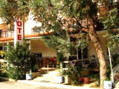 Hotel Astro بوليكاسترون المظهر الخارجي الصورة